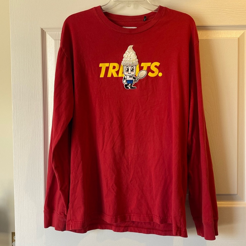 Kith Treats Cereal Boy Long Sleeve Tee